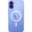 Чохол Clear Case with MagSafe для Apple iPhone 17 Transparent AA [143798] - мініатюра 3