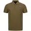 Тенниска поло Blaser Active Outfits Solid Polo Shirt L Dark olive - миниатюра 1