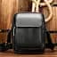 Сумка кожаная мужская Vintage 16,5х20,5х5 см sum0012327 - миниатюра 5