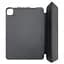 Чехол-книжка CDK для Apple iPad Air 11" M2 2024 экокожа/силикон Smart Case cлот cтилус (011190) black - миниатюра 4