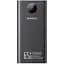 Зовнішній акумулятор Romoss PEA40S Pro 40000mAh 65W чорний - мініатюра 1