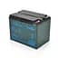Тяговая аккумуляторная батарея AGM MERLION 6-DZM-60, 12V 60Ah ( 265 x 168 x 215) Q2 - миниатюра 1