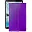 Чехол StatusCASE из экокожи для планшета Lenovo Tab M8 TB-8505F Фиолетовый - миниатюра 1