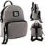 Мини рюкзак-сумка GoPack Education GO24-181XXS-1 бежевый - миниатюра 2