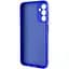 Чохол TPU GETMAN Liquid Silk Full Camera для Samsung Galaxy A04s Синій / Iris - мініатюра 3