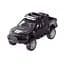 Машинка інерційна Пікап AP74168(Black) масштаб 1:32 - мініатюра 1