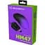 Миша Hellyberry HM47 Pro Wireless Black/Violet (HM47PRO_black_violet) - мініатюра 10