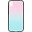 Чехол-накладка Toto Gradient Glass Case HuAwei Y5 2019 Turquoise - миниатюра 1