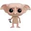 Ігрова фігурка Funko Pop Гаррі Поттер Доббі з носком (6561) - мініатюра 1