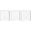 Wi-Fi Mesh система Tenda MX3 Nova (MX3-KIT-3) [113163] - мініатюра 1