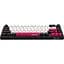 Клавіатура Lorgar KBP70MW Black/Red (LRG-KBP70MW-BK-US) [144806] - мініатюра 3