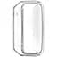 Чехол-накладка DK Пластик Gloss Glass Full Cover для Xiaomi Mi Band 7 Pro (clear) - миниатюра 3