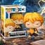 Игровая фигурка Funko POP! Убийца демонов Зеницу Агацума (49012) - миниатюра 3