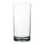 Набір склянок Gimex Longdrink Glass Colour 4 Pieces 4 Person Sky (6910186), Прозорий - мініатюра 2