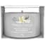 Свічка Yankee Candle Mini Vanilla & Cashmere Ваніль та кашемір 37 г (1701455E) - мініатюра 1