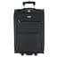 Валіза середня Semi Line 22 дюйми (M) Polyester 600D Black (T5601-2) - мініатюра 3