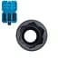 Ударные головки Alloid для поврежденных болтов и гаек 1/2" (NUG-2503) - миниатюра 4