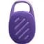 Портативна акустика JBL Clip 5 Purple [JBLCLIP5PUR] [112863] - мініатюра 2