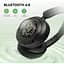 Навушники OneOdio A6 Hybrid ANC Black (A6 Black) - мініатюра 8