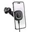 Тримач Hoco Crown magnetic wireless charging Car holder air outlet HW30 4.5-7" 15W - мініатюра 3