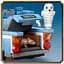 Конструктор LEGO Harry Potter™ Летючий Форд «Англія», 165 деталей (76424) - мініатюра 7