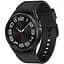 Смарт-годинник Samsung Galaxy Watch 6 Classic 43mm (R950N) Black (SM-R950NZKASEK) (Grade B) Seller Refurbished - мініатюра 1