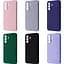 Чохол Wave Colorful Case для Samsung Galaxy A36/ A56 Black [129762] - мініатюра 4
