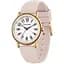 Наручний годинник жіночий GoldenHour Trend Pink Золотий (3066) - мініатюра 1