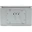 Аккумулятор SEKO LiFePO4 24V (25.6V/280Ah/6720Wh) (YT37445) [152988] - миниатюра 2