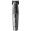 Набір для стрижки волосся BaByliss 10 в 1, 10 насадок, сірий - мініатюра 1