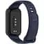 Ремешок-бампер DK для Xiaomi Mi Smart Band 9 Active Sport Band (018850) (dark blue) - миниатюра 2