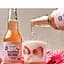 Нектар Коник Sparkling rose яблучний з червоним м'якушем 330мл - мініатюра 4