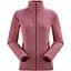 Флісова кофта Lafuma Techfleece F-Zip W Carmin Red XS (1046-LFV11685 9288_XS) - мініатюра 1