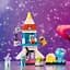 Конструктор LEGO DUPLO Приключения на космическом шаттле 3-в-1 58 деталей (10422) - миниатюра 3