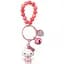 Брелок Hello Kitty Праздничная серия Хэлло Китти - миниатюра 1