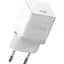 Мережевий зарядний пристрій Baseus Palm 1-USB-C 20W Moon White (P10111602213-00) [127635] - мініатюра 1