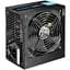 Zalman Блок питания Wattbit II (400W), 83%, 120mm, 1xMB 24pin(20+4), 1xCPU 8pin(4+4), 3xMolex, 4xSATA, 2xPCIe 8pin(6+2) - миниатюра 1
