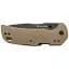 Ніж Cold Steel Engage 3" Tanto Point FDE - мініатюра 3