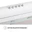 Витяжка плоска Perfelli PL 6042 W LED - мініатюра 8