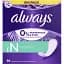 Ежедневные прокладки Always Daily Fresh Normal Без запаха 60 шт. - миниатюра 2