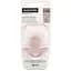 Пустышка Suavinex Colour Essence силиконовая физиологическая 6-18 месяцев нюдовая - миниатюра 3
