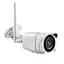 Wifi камера видеонаблюдения беспроводная уличная 2 Мп, HD 1080P Zlink Q57, приложение CamHI (100801) - миниатюра 1