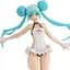 Фігурка Bandai Spirits Vocaloid Hatsune Miku Tropical Maid Ver. Хацуне Міку 18 см BS V HM MV - мініатюра 2
