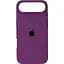Чохол Silicone Case для Apple iPhone Air Purple AA [145476] - мініатюра 1