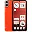 Смартфон CMF by Смартфон Nothing Phone 1 8/256Gb Orange Global version - мініатюра 1