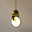 Подвесной светильник Friendlylight Gloyot M Gold FL3149 - миниатюра 1