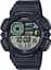Годинник Casio Timeless Collection WS-1500H-1A - мініатюра 1