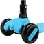 Самокат Miqilong Fargo трехколесный FARGO-135-BLUE синий - миниатюра 10
