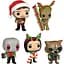 Набір фігурок Funko Pop Фанко Поп Marvel Holiday: Guardians of The Galaxy 5 Pack Стражі Галлактики M HGG 5 - мініатюра 1