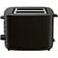 Тостер Silver Crest STK 870 C3 Black, 870 Вт, 6 уровней поджаривания, подогрев булочек, разморозка, автостоп, нержавеющая сталь - миниатюра 1
